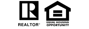 Realtor and equal housing opportunity logo